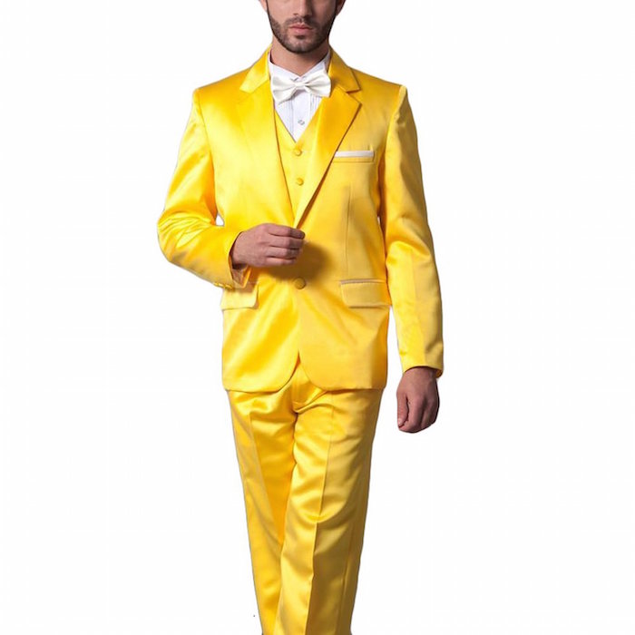 CMDC Men's New Business Gentleman Business Leisure Party Vest Suits Three-piece D168